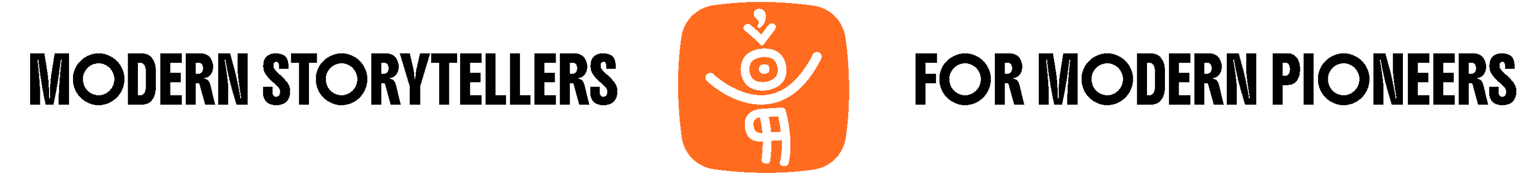 Modern Storytellers for Modern Pioneers